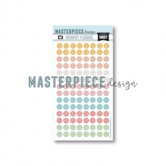 Stickersheet 6x10" -...